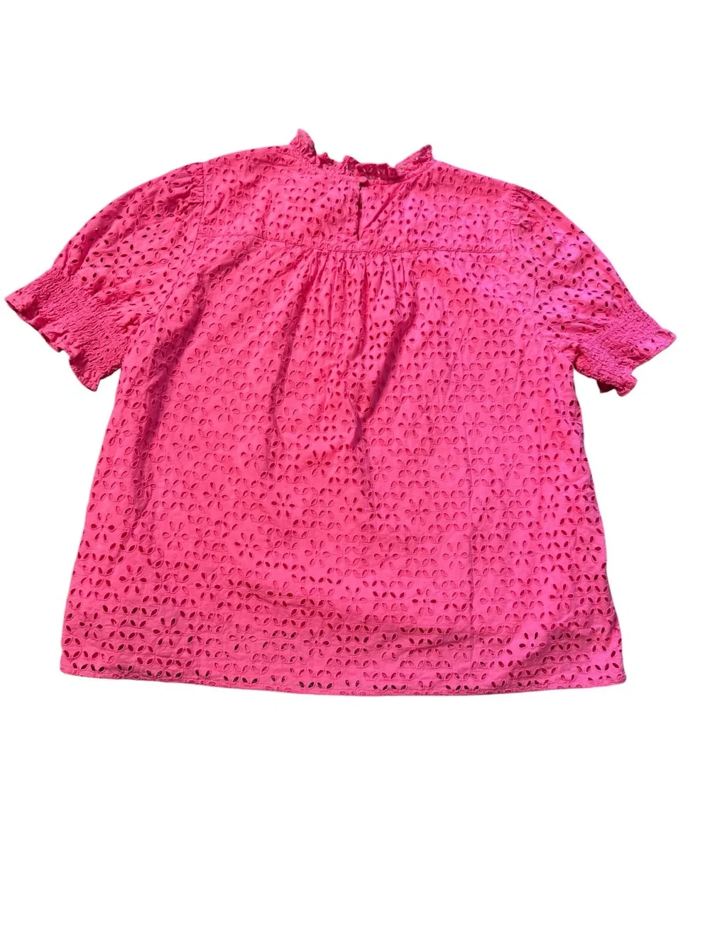 J. Crew *material tag